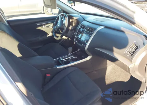 2014 Nissan Altima 2.5 Sv z USA, uszkodzony, nr VIN 1N4AL3AP7EC194868